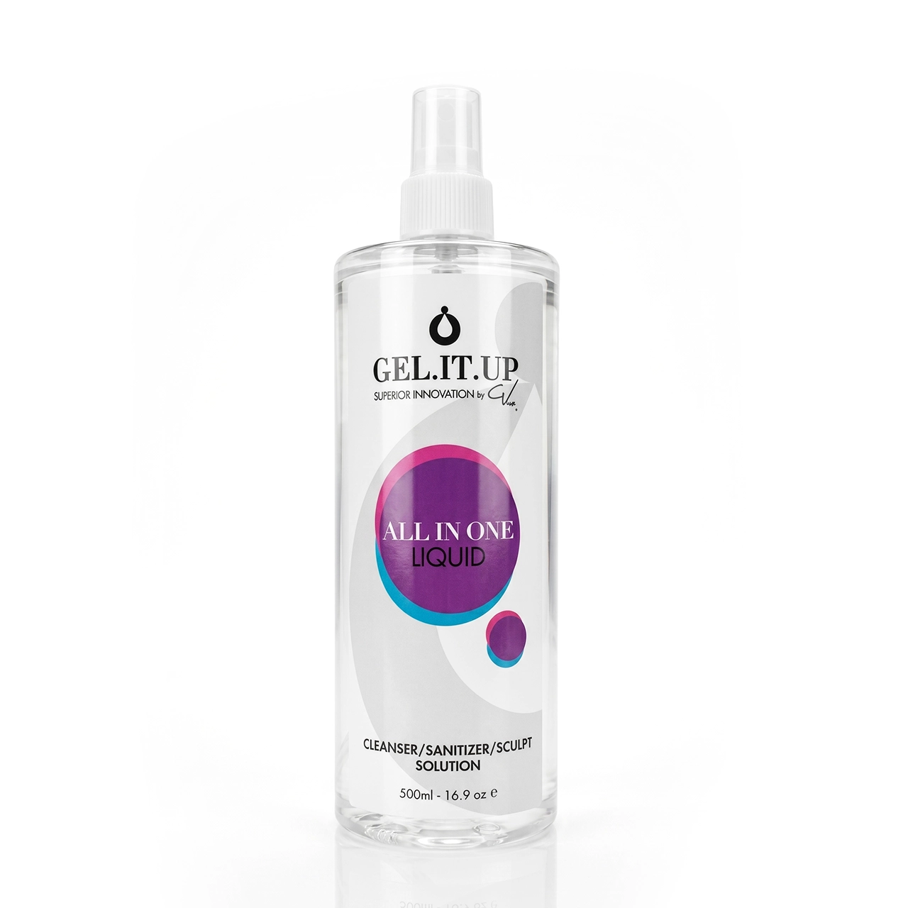 All In One Liquid 500 ml all-in-one liquid
